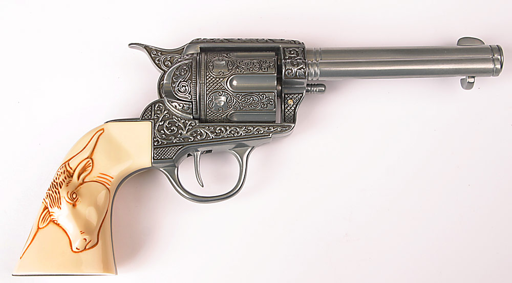 foto revolver 45
